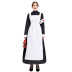 18th century monastery nun dress set nihaostyles wholesale halloween costumes NSPIS81371