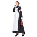 18th century monastery nun dress set nihaostyles wholesale halloween costumes NSPIS81371