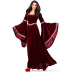 medieval Victorian dress nihaostyles wholesale halloween costumes NSPIS81378