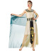 Egyptian Queen costume set nihaostyles wholesale halloween costumes NSPIS81392