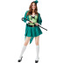 Irish Leprechaun Cosplay Costume Set NSPIS81396