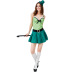 Irish Leprechaun Cosplay Costume Set NSPIS81396