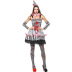 circus queen role-playing uniform set nihaostyles wholesale halloween costumes NSPIS81398