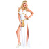 White Dress set nihaostyles wholesale halloween costumes NSPIS81399
