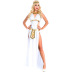 White Dress set nihaostyles wholesale halloween costumes NSPIS81399