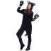 one-piece animal cosplay set nihaostyles wholesale halloween costumes NSPIS81400