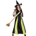 witch role costume set nihaostyles wholesale halloween costumes NSPIS81403