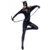 Cat Girl One-Piece Patent Leather Performance Costumes Set NSPIS81424
