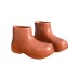 thick-soled waterproof rain boots nihaostyles clothing wholesale NSCXX81460