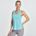 high stretch yoga U-neck yoga underwear nihaostyles clothing wholesale NSZLJ81461