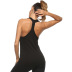 high stretch sleeveless yoga vest nihaostyles clothing wholesale NSZLJ81473