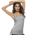 high stretch tight-fitting yoga top nihaostyles clothing wholesale NSZLJ81476