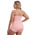 women s plus size two-piece nightdress suit nihaostyles clothing wholesale NSMDS77143