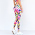 women s digital printing high waist quick-drying fitness leggings nihaostyles clothing wholesale NSSMA77190