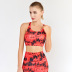 quick-drying digital printing sports bra nihaostyles clothing wholesale NSSMA77193