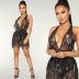 women s backless sequin dress nihaostyles clothing wholesale NSDMS77250