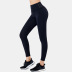 women s high waist tight-fitting cropped trousers with straps nihaostyles clothing wholesale NSSMA77299