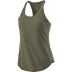 high stretch loose sleeveless yoga top nihaostyles clothing wholesale NSZLJ81646
