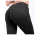 high-stretch yoga leggings with pocket nihaostyles clothing wholesale NSZLJ81650