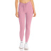high stretch sports leggings six-color nihaostyles clothing wholesale NSZLJ81651