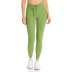 high stretch sports leggings six-color nihaostyles clothing wholesale NSZLJ81651