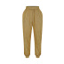 high waist zipper Pop ethnic style trousers nihaostyles clothing wholesale NSMDF81654