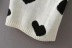 women s high-waist heart shape jacquard wide-leg knitted pants nihaostyles clothing wholesale NSXPF77368