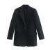 women s loose thick suit jacket nihaostyles clothing wholesale NSXPF77369
