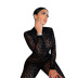women s hollow zipper jumpsuit nihaostyles clothing wholesale NSXPF77373