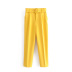 women s slim belt accessories high waist pants multicolor nihaostyles clothing wholesale NSXPF77392