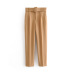 women s slim belt accessories high waist pants multicolor nihaostyles clothing wholesale NSXPF77392