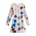 women s printed hedging dress nihaostyles clothing wholesale NSXPF77393