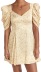 women s puff sleeve floral dress nihaostyles clothing wholesale NSXPF77419