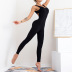 women s quick-drying one-piece yoga jumpsuit nihaostyles clothing wholesale NSSMA77469
