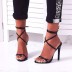 High Heels Stiletto Sandals NSHYR77506