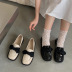 women s bow flat loafer shoes nihaostyles clothing wholesale NSCA77526
