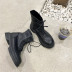 women s thick-soled short boots nihaostyles clothing wholesale NSCA77527