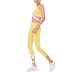 women s quick-drying sports bra lightweight leggings two-piece yoga suit nihaostyles clothing wholesale NSSMA77579