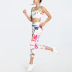 women s breathable and quick-drying two-piece yoga suit nihaostyles clothing wholesale NSSMA77582