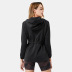 women s quick-drying hooded sports jacket nihaostyles clothing wholesale NSSMA77584