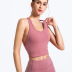 women s Back Cross strap Yoga Vest nihaostyles clothing wholesale NSSMA77585
