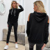 women s solid color strapless hoodie nihaostyles clothing wholesale NSDMB77590