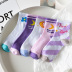 women s polyester cotton tube socks nihaostyles clothing wholesale NSLSD77608