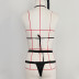 Lace 2 Piece Underwear Suit NSFQQ77623