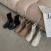 women s rear zipper boots nihaostyles clothing wholesale NSCA77635