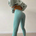 Slim Hip-Lifting Yoga Pants NSFLY77674