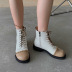 women s round toe short boots nihaostyles clothing wholesale NSCA77710