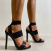 women s stiletto high heels open-toed sandals nihaostyles clothing wholesale NSCA77716
