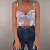 woman s embroidery bud sling swimsuit nihaostyles wholesale clothing NSRBL77763
