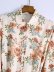 women s Printed Poplin Long Sleeve Shirt Dress nihaostyles clothing wholesale NSAM77803